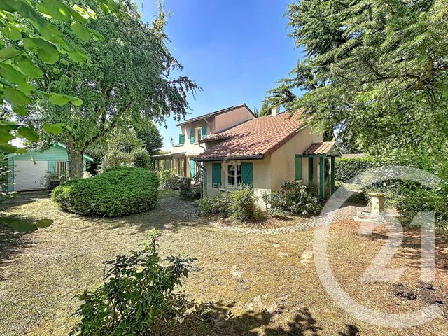 Maison &agrave; vendre - 6 pi&egrave;ces - 142,32 m2 - Charly - 69 - RHONE-ALPES