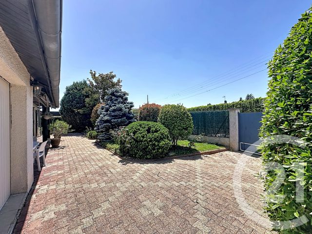 Maison &agrave; vendre - 4 pi&egrave;ces - 75,16 m2 - Meyzieu - 69 - RHONE-ALPES