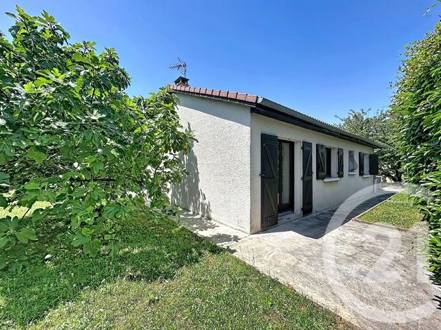Maison &agrave; vendre - 4 pi&egrave;ces - 75,16 m2 - Meyzieu - 69 - RHONE-ALPES