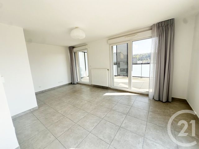 Appartement T3 &agrave; vendre - 3 pi&egrave;ces - 64,22 m2 - Brignais - 69 - RHONE-ALPES