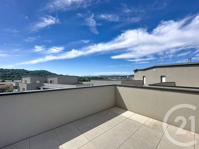 Appartement T3 &agrave; vendre - 3 pi&egrave;ces - 64,22 m2 - Brignais - 69 - RHONE-ALPES