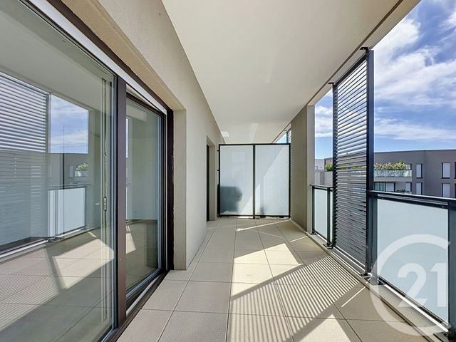 Appartement T3 &agrave; vendre - 3 pi&egrave;ces - 64,22 m2 - Brignais - 69 - RHONE-ALPES