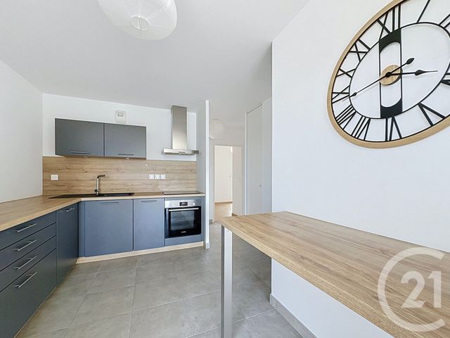 Appartement T3 &agrave; vendre - 3 pi&egrave;ces - 64,22 m2 - Brignais - 69 - RHONE-ALPES