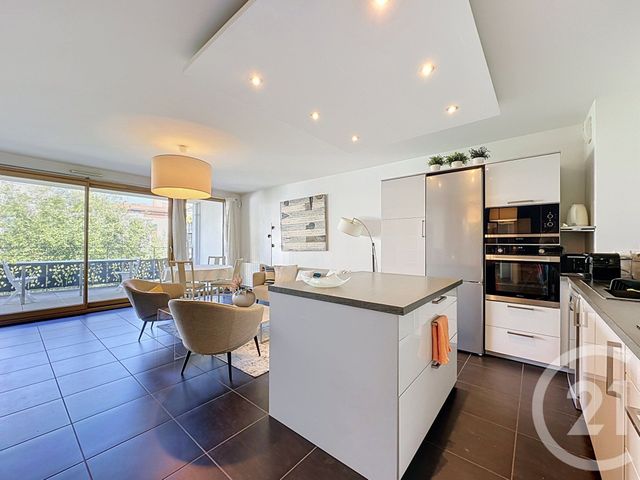 Appartement T4 &agrave; vendre - 4 pi&egrave;ces - 92,36 m2 - Lyon - 69005 - RHONE-ALPES