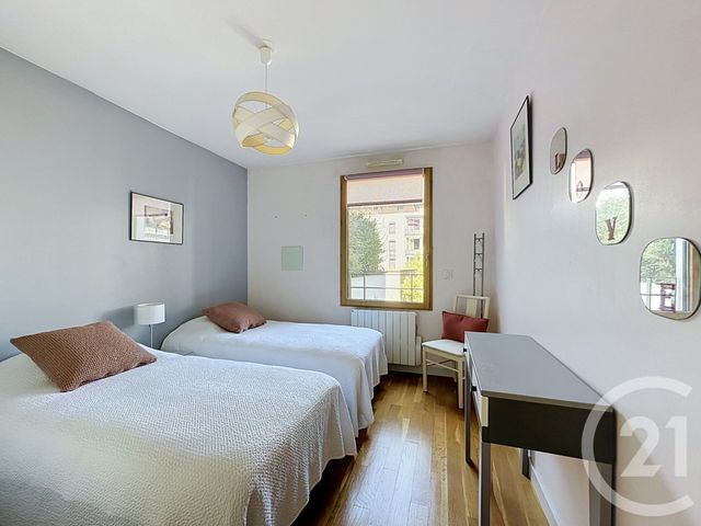Appartement T4 &agrave; vendre - 4 pi&egrave;ces - 92,36 m2 - Lyon - 69005 - RHONE-ALPES