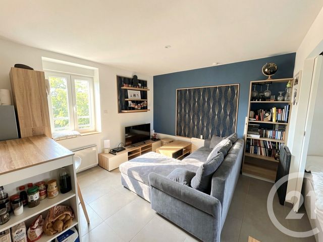 Appartement F2 &agrave; louer - 2 pi&egrave;ces - 29 m2 - Simandres - 69 - RHONE-ALPES