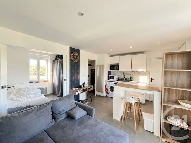 Appartement F2 &agrave; louer - 2 pi&egrave;ces - 29 m2 - Simandres - 69 - RHONE-ALPES