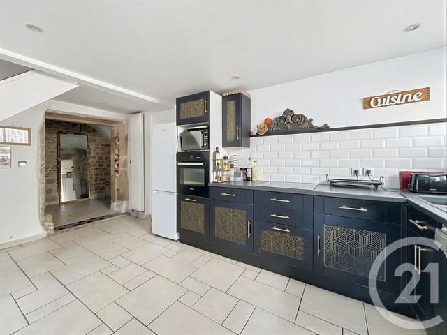 Maison &agrave; vendre - 3 pi&egrave;ces - 76 m2 - Millery - 69 - RHONE-ALPES