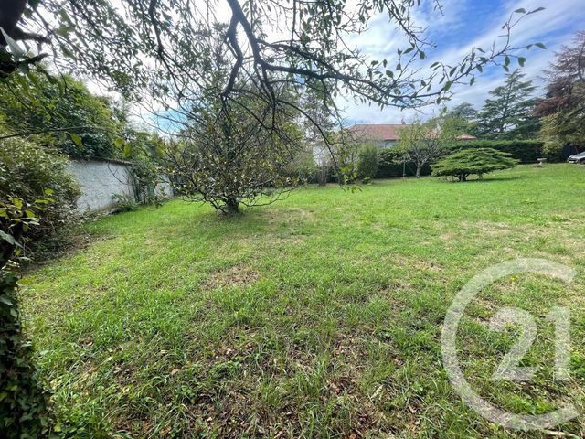 Terrain &agrave; vendre - 800 m2 - Vernaison - 69 - RHONE-ALPES