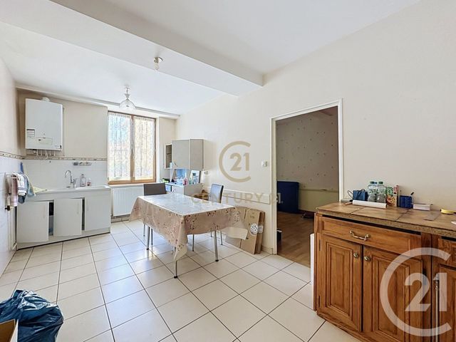 Maison &agrave; vendre - 4 pi&egrave;ces - 82,78 m2 - St Genis Laval - 69 - RHONE-ALPES
