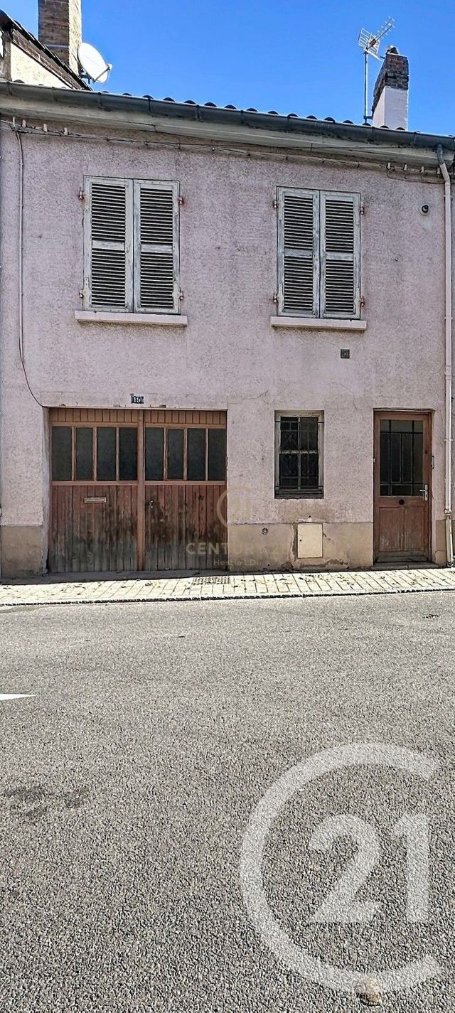 Maison &agrave; vendre - 4 pi&egrave;ces - 82,78 m2 - St Genis Laval - 69 - RHONE-ALPES