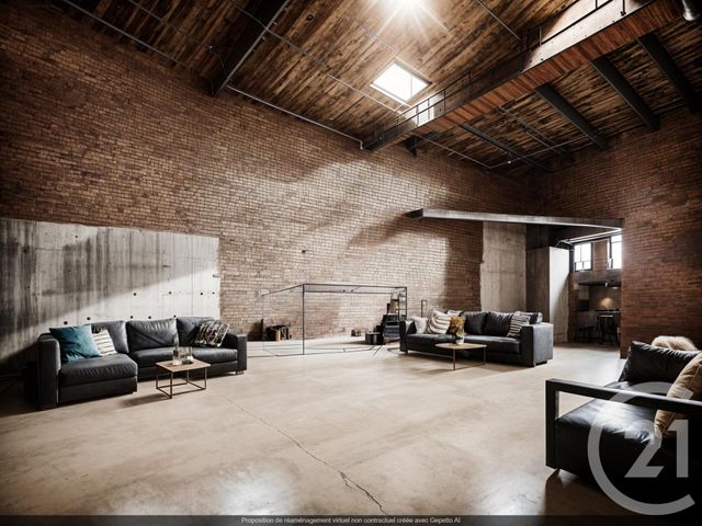 Maison &agrave; vendre - 4 pi&egrave;ces - 82,78 m2 - St Genis Laval - 69 - RHONE-ALPES
