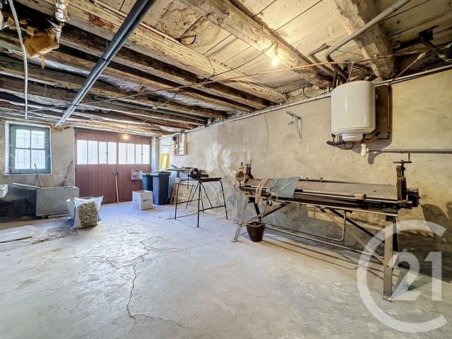 Maison &agrave; vendre - 4 pi&egrave;ces - 82,78 m2 - St Genis Laval - 69 - RHONE-ALPES