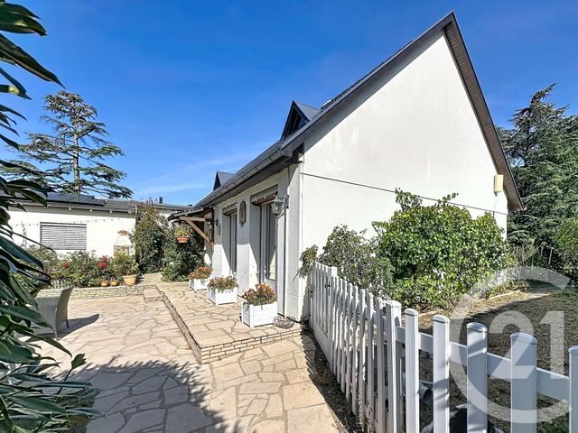Maison &agrave; vendre - 7 pi&egrave;ces - 188,75 m2 - Charbonnieres Les Bains - 69 - RHONE-ALPES