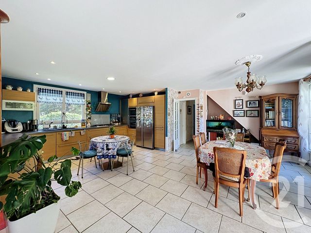 Maison &agrave; vendre - 7 pi&egrave;ces - 188,75 m2 - Charbonnieres Les Bains - 69 - RHONE-ALPES