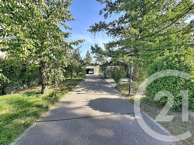 Maison &agrave; vendre - 7 pi&egrave;ces - 188,75 m2 - Charbonnieres Les Bains - 69 - RHONE-ALPES