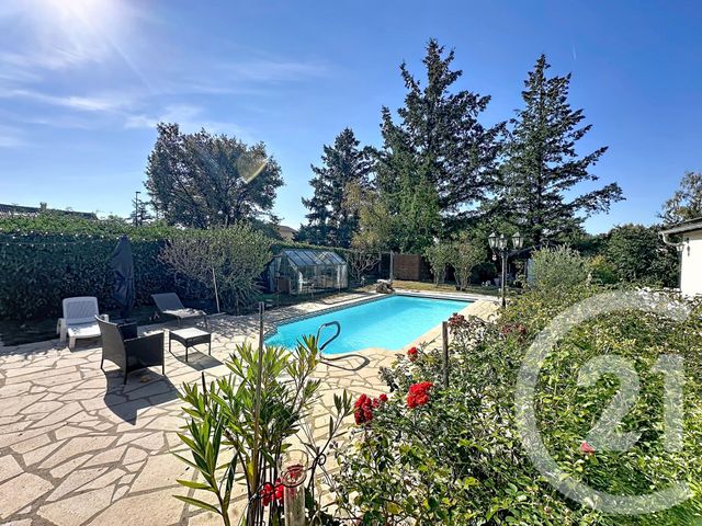 Maison &agrave; vendre - 7 pi&egrave;ces - 188,75 m2 - Charbonnieres Les Bains - 69 - RHONE-ALPES