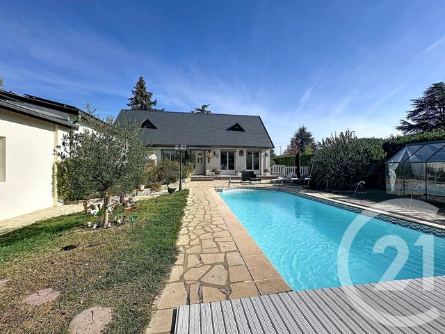 Maison &agrave; vendre - 7 pi&egrave;ces - 188,75 m2 - Charbonnieres Les Bains - 69 - RHONE-ALPES