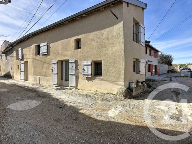 Maison &agrave; vendre - 4 pi&egrave;ces - 81 m2 - Millery - 69 - RHONE-ALPES